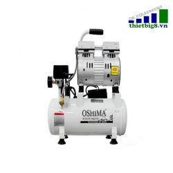 Máy nén khí không dầu Oshima 9 lít